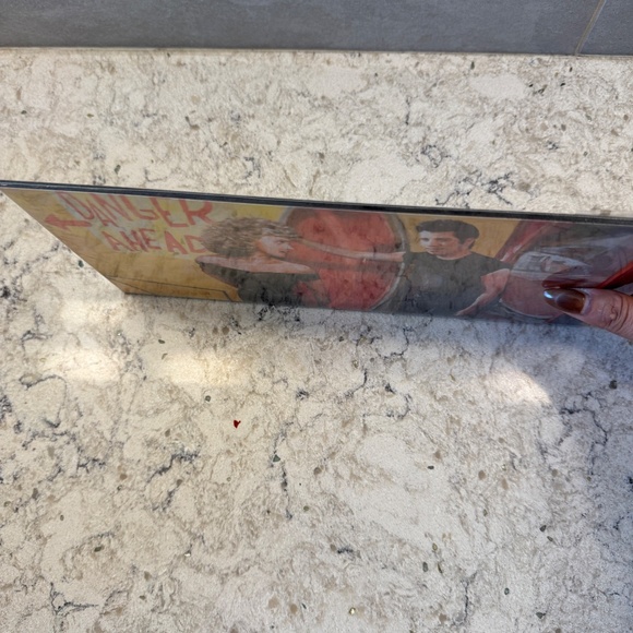 New Michael Kozlov Movie Art Poster Scene from Greece reprint 11 1/2 x 6" - Picture 8 of 11